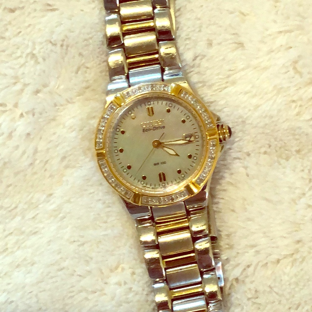 Citizen watch
